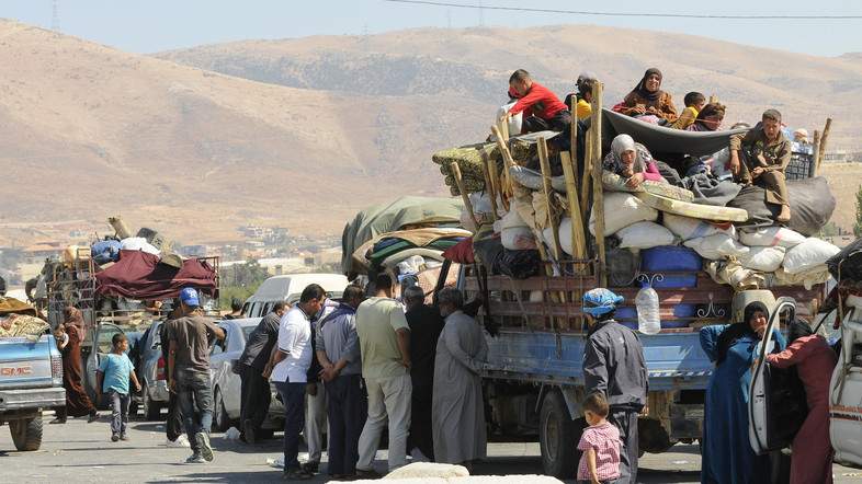 هذا ما حلّ بنازحي عرسال...ودول أوروبية تعرض حوافز مادية للمهاجرين للعودة إلى بلادهم