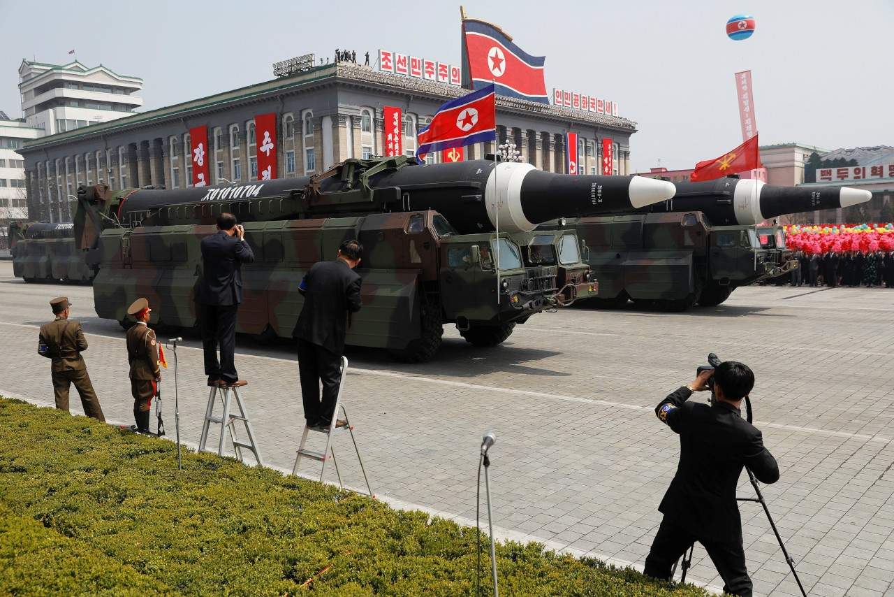 هذا هو شرط كوريا الشمالية للتخلي عن ترسانتها النووية