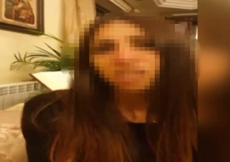 لبنانية تفضح اعتداء جدّها عليها لثلاث سنوات متتالية عبر فيديو مسجل 