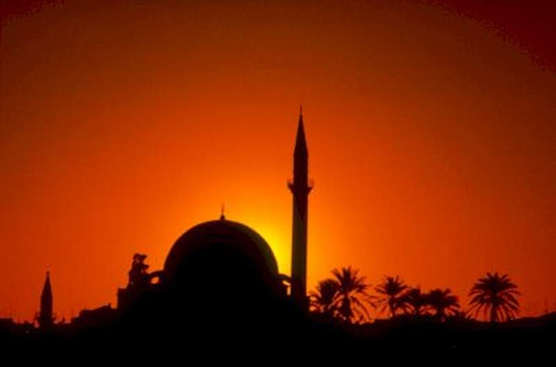 الاعتداء بالسرقة على مسجد الصفا في بيروت