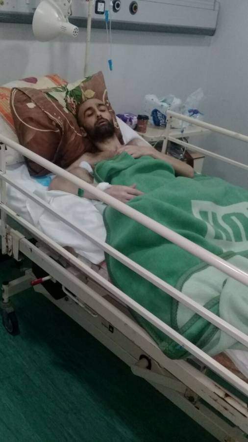 صرخة محمد فاعور مجدداً من المستشفى... هل مِن مجيب من دون إذلال؟
