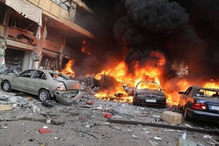  توقيف خليّة من 4 سوريين كانوا يرصدون مواقع إستراتيجيّة تمهيداً لتنفيذ عمليات تفجيريّة تطال أحد الأحزاب وكازينو لبنان وبعض الملاهي