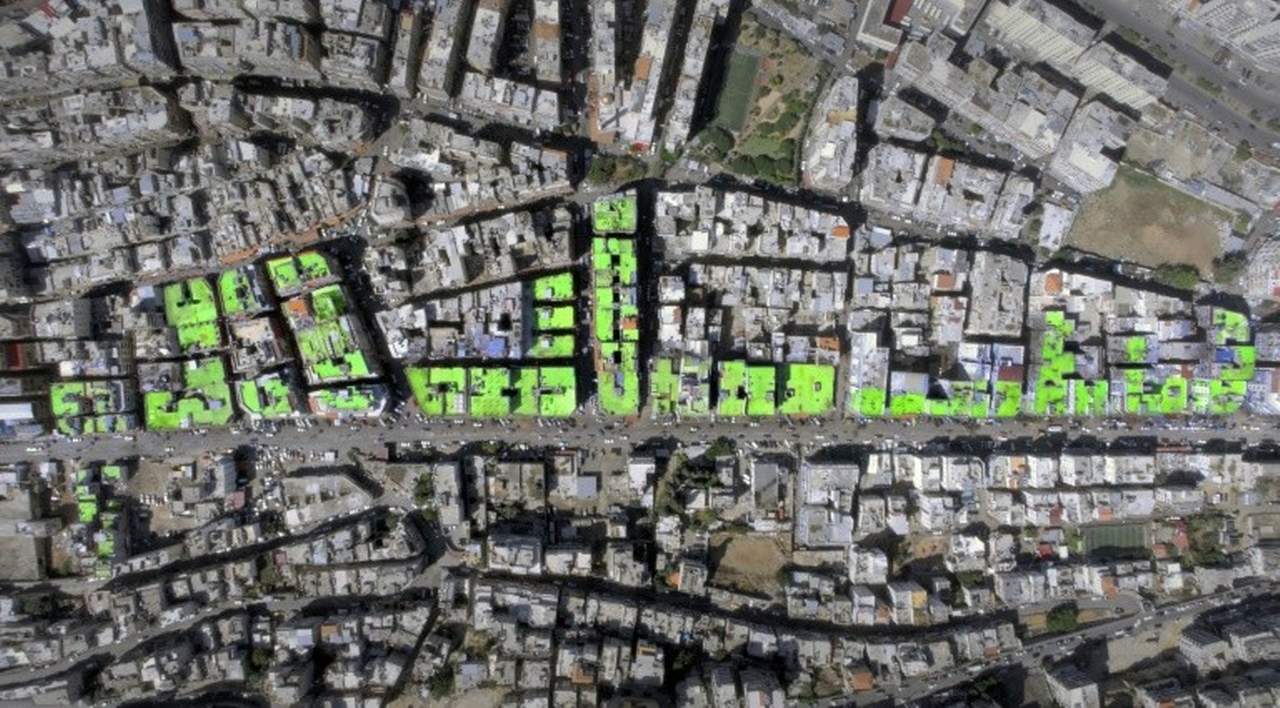 بالصور: &quot;سلام&quot; في طرابلس بين باب التبانة وجبل محسن