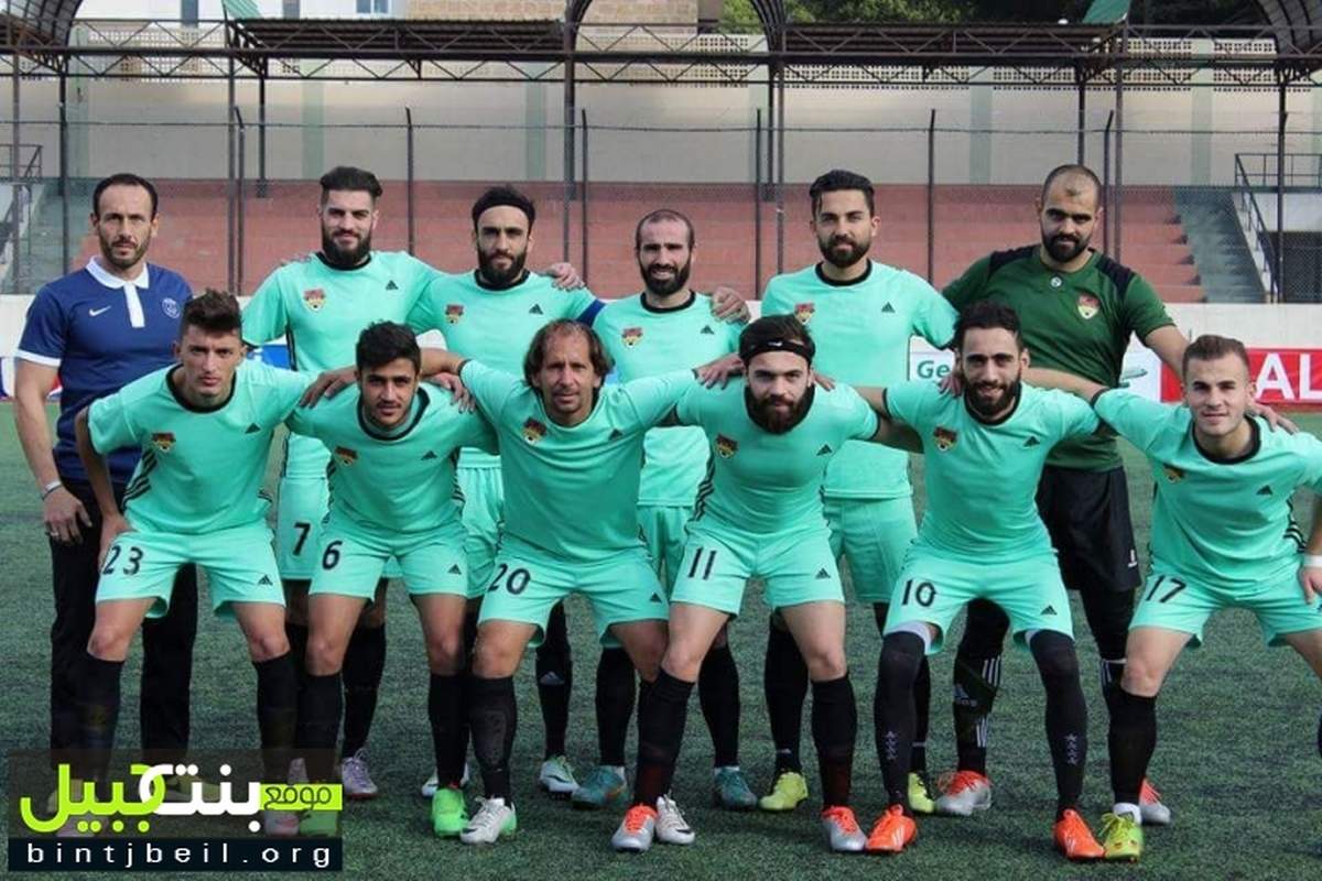 بدء مباريات الموسم الكروي الجديد ودعوة من نادي بنت جبيل الرياضي للمواكبة 