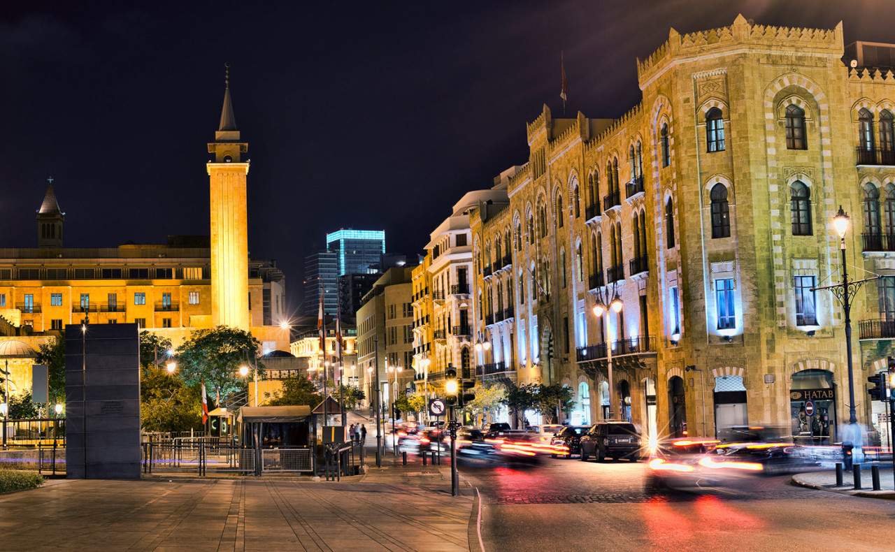 بيروت من أفضل المدن في الشرق الأوسط!
