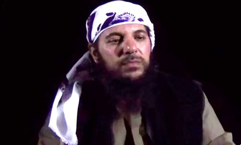 نجل أبو مالك التلي قتل بإطلاق نار من قبل مسلحين 
