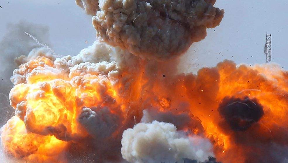 وفاة 6 أشخاص وإصابة 21 في تفجير انتحاري على أطراف بلدة حضر بريف القنيطرة