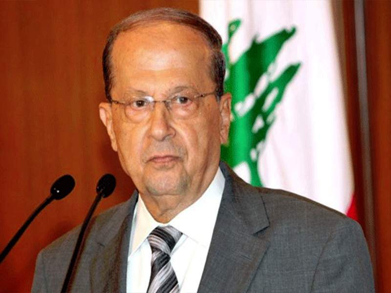 عون لن يوقّع على استقالة الحريري قبل معرفة مصيره