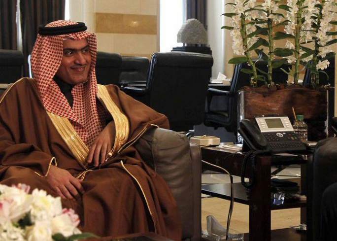 &rlm;السبهان يتصرف في الشأن اللبناني وكأنه الحاكم الفعلي لهذا الوطن.. جبران باسيل خارج التغطية!؟