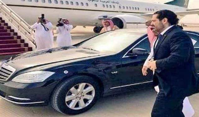 الحريري الى لبنان لساعات!