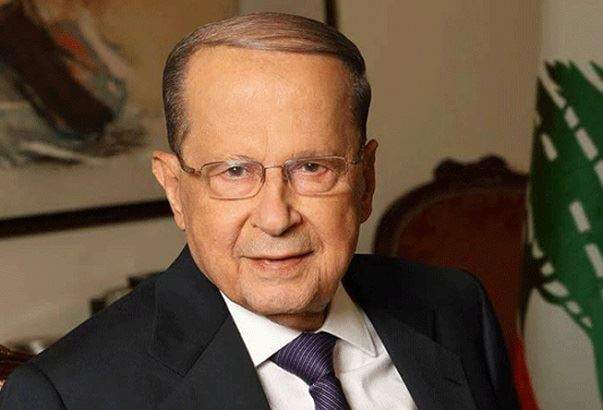 الرئيس عون سيلتقي الخميس سفراء الدول الاعضاء بمجلس الامن وسيصدر موقف حول استقالة الحريري