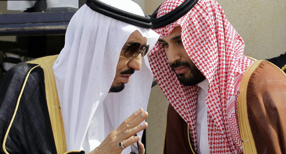 بعد حملة الاعتقالات الواسعة...الملك سلمان بن عبد العزيز توجه إلى المدينة المنورة