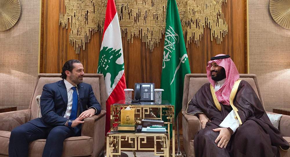 انطلاق الطائرة الخاصة التابعة للرئيس سعد الحريري نحو مطار بيروت من مطار الرياض