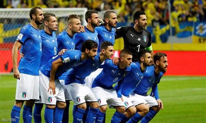  إيطاليا تسعى لتجنب &quot;أكبر كارثة بتاريخ المونديال&quot;