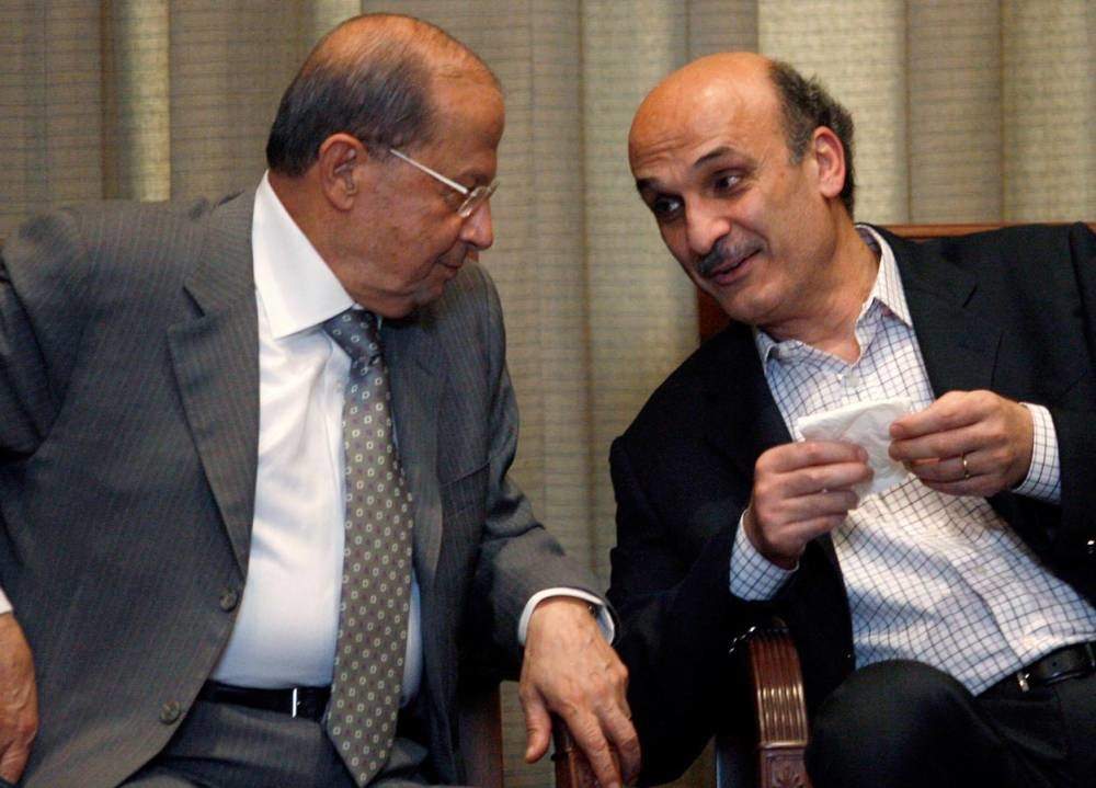 رسالة من جعجع إلى عون: لعدم مواجهة السعودية!