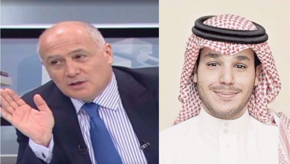 بعد بلبلة &quot;كلام الناس&quot;.. الصحافي السعودي يشكر مارسال غانم على دفاعه وكلماته!