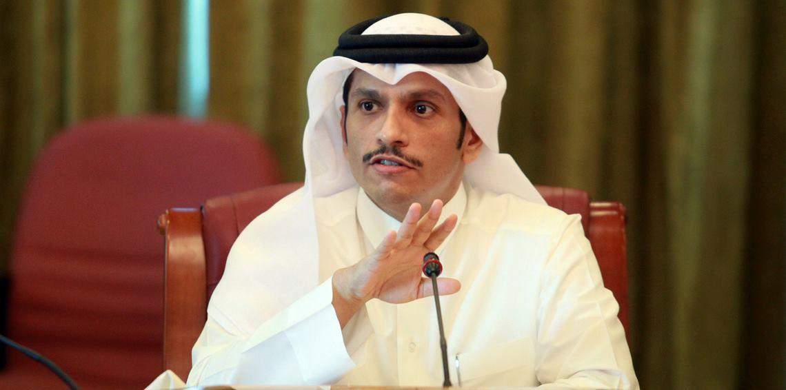 وزير خارجية قطر: ما حدث مع الدوحة يتكرر مع لبنان!