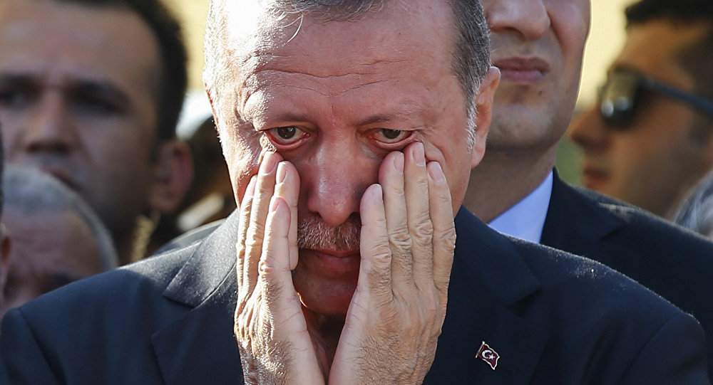 صحيفة تركية: أمريكا تجهز هذا الرجل التركي لاستهداف أردوغان!