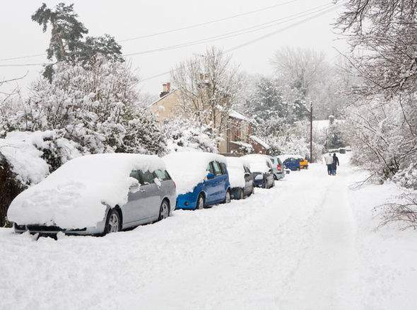 أسبوعٌ بارد من إيطاليا إلى لبنان: برق ورعد وأمطار.. زخّات بَرَد وثلوج!
