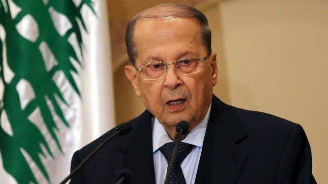مجلس العمل اللبناني في السعودية يناشد عون تبريد الأجواء