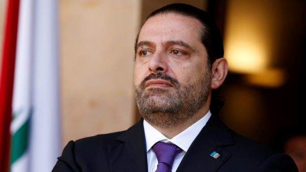 الحريري إلى مصر الثلاثاء..