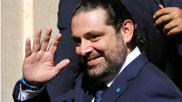 وصول الحريري إلى قبرص حيث يلتقي رئيس جمهوريتها في هذه الأثناء