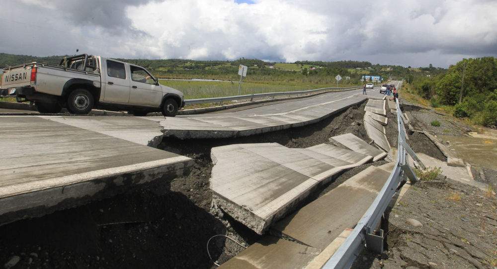 علماء يحذرون: 2018 قد يكون عام الزلازل!