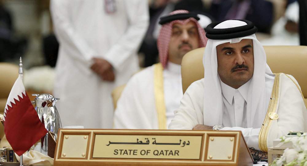 مفاجأة كويتية...سفير الكويت يكشف تطورات قريبة بشأن &quot;أزمة قطر&quot;