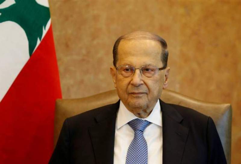 الرئيس عون: المؤسسة العسكرية هي نقطة قوة لبنان الوطن والشعب والأرض