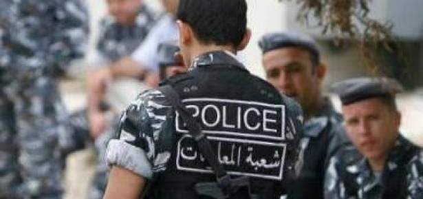شعبة المعلومات أوقفت في محلة النبي يوشع سورييَن بجرم سرقة