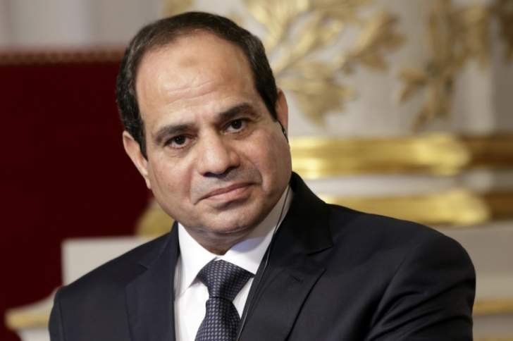 السيسي: القوات المصرية المسلحة ستثأر لضحايا الهجوم قريبا