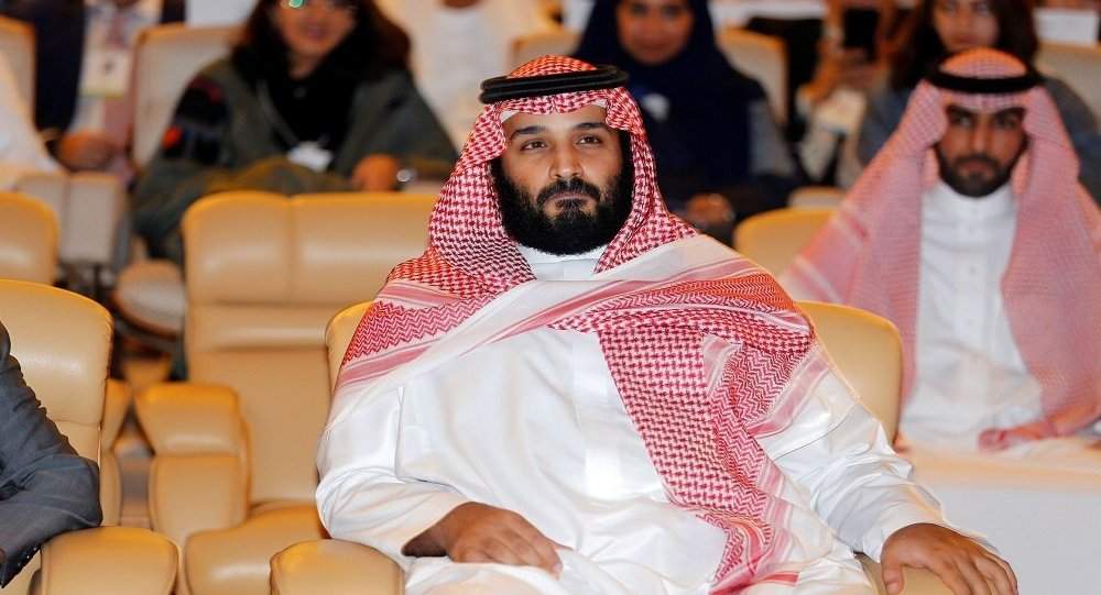 متفوقاً على الرئيس الأمريكي دونالد ترامب...&quot;بن سلمان&quot; يقترب من الاستحواذ على لقب جديد