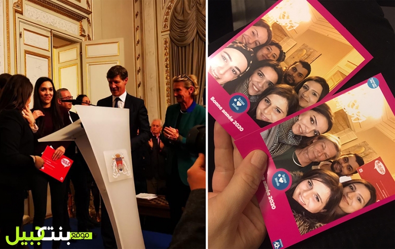 بالصور والفيديو/ لأول مرة الجمعية اللبنانية AquiC&egrave;dre تحصد جائزة Prix Initiative 2019 الفرنسية من بين 600 جمعية مشاركة عن مشروعها لمساعدة الوافدين إلى فرنسا!