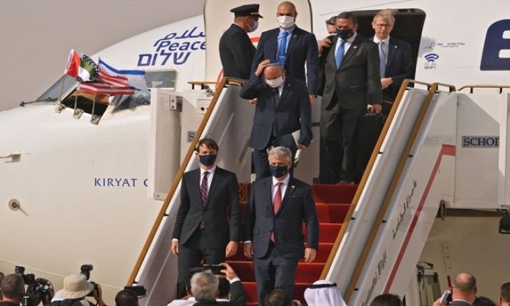 مصادر حكومية كويتية:  الطيران الإسرائيلي لن يمر إطلاقاً عبر الأجواء الكويتية