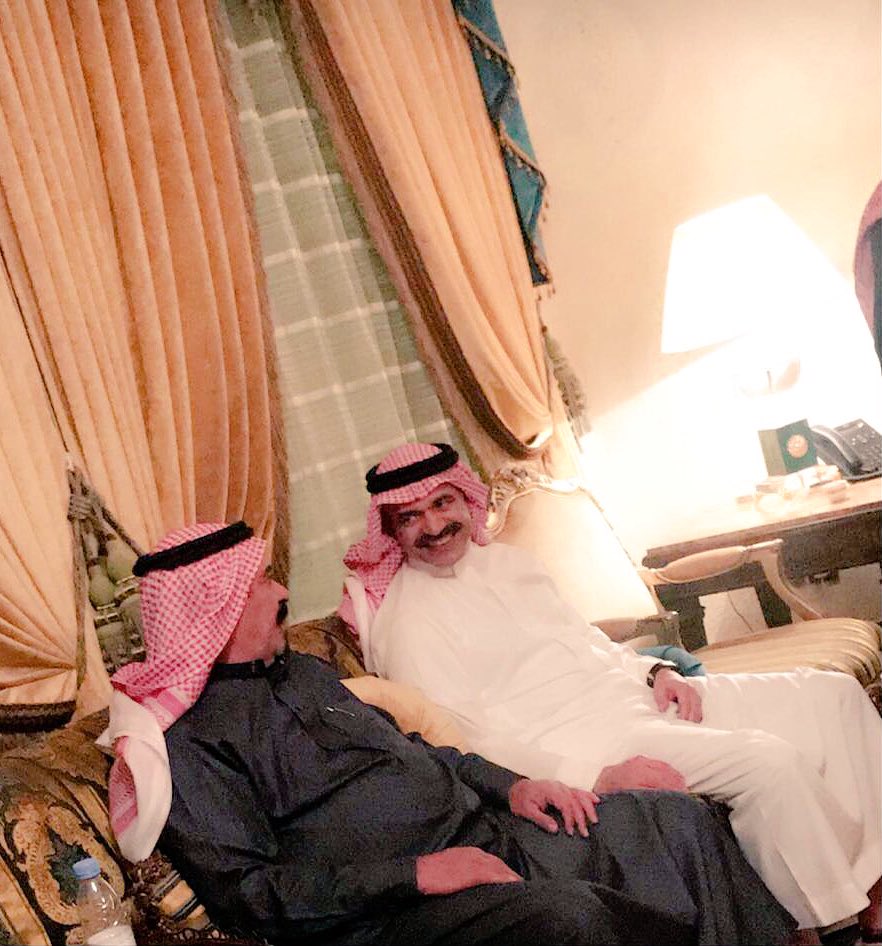 بعد الإفراج عن شخصين...أول مسؤول سعودي يتحدث عن ظروف احتجازه في فندق &quot;الريتز كارلتون&quot;...هذا ما تداوله نشطاء