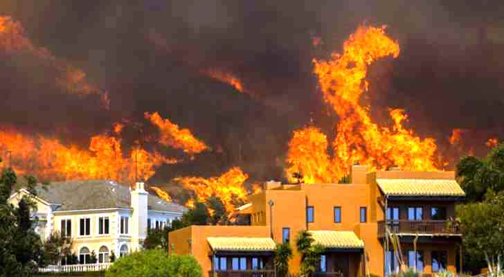 كاليفورنيا ما تزال تلتهب...ارتفاع عدد القتلى الى 29 في الحرائق الأكثر دموية منذ عام 1933