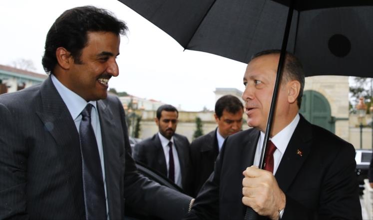 محلل تركي يكشف: تركيا أحبطت انقلاباً على تميم...ويقول أن اردوغان أنقذ الأمير القطري!