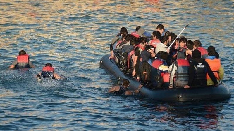 مأساة في البحر...البحرية المغربية أطلقت النار على قارب ينقل مهاجرين وقتلت إمرأة مغربية
