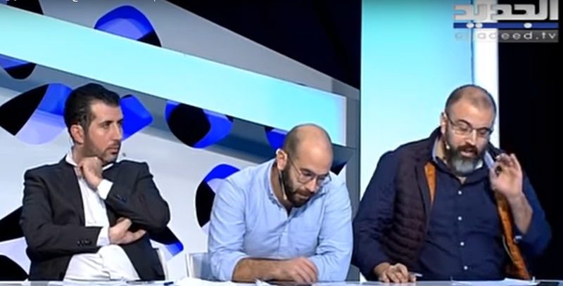 شكوى من مدير عام الجمارك ضد تلفزيون الجديد وصليبي وقبيسي على خلفية حلقة &quot;فليسقط حكم الفاسد&quot;