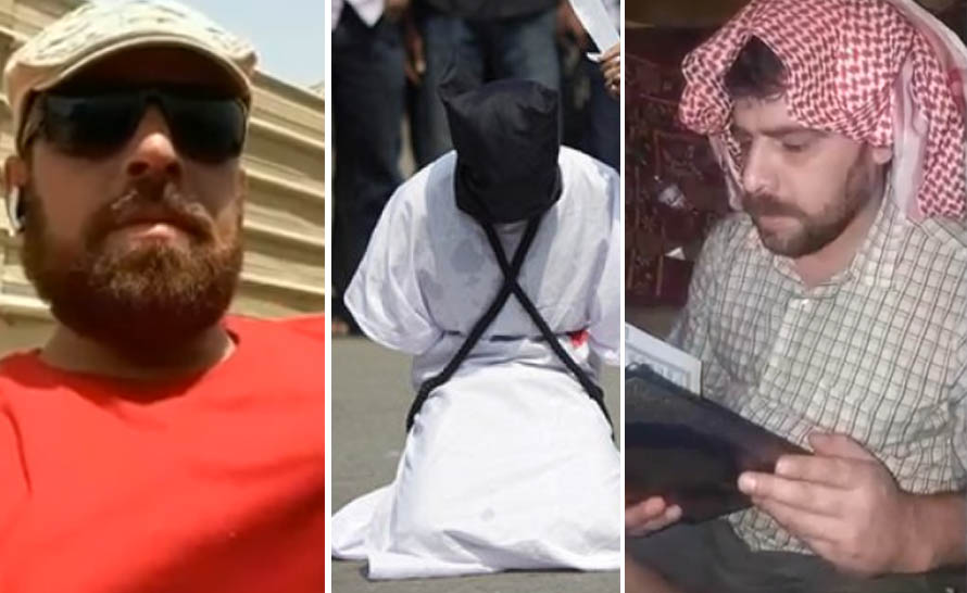 بالفيديو / ابن عكار قطع رأسه في السعودية بسبب شبهة.. وأمير الكابتاغون في سجن من 5 نجوم!