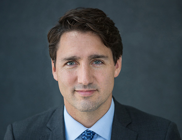  تغريم رئيس الوزراء الكندي &quot;جاستن ترودو&quot; بعد تلقيه نظارات كهدية