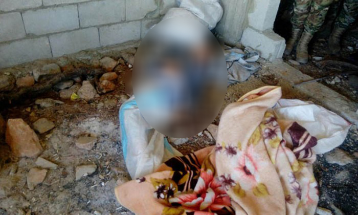 قتل طفلاً قاصراً خنقاً بواسطة سلك كهربائي ورمى الجثة في أحد الأبنية قيد الإنشاء في الهرمل...توقيف القاتل في أقل من 12 ساعة
