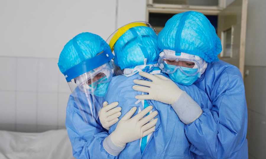 ظهور حالات إيجابية بين ممرضين وممرضات بينهم نحو 30 حالة في مستشفى الزهراء (الجديد)