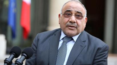 رئيس وزراء العراق يعلن الحداد 3 أيام بعد الغارة الأميركية أمس
