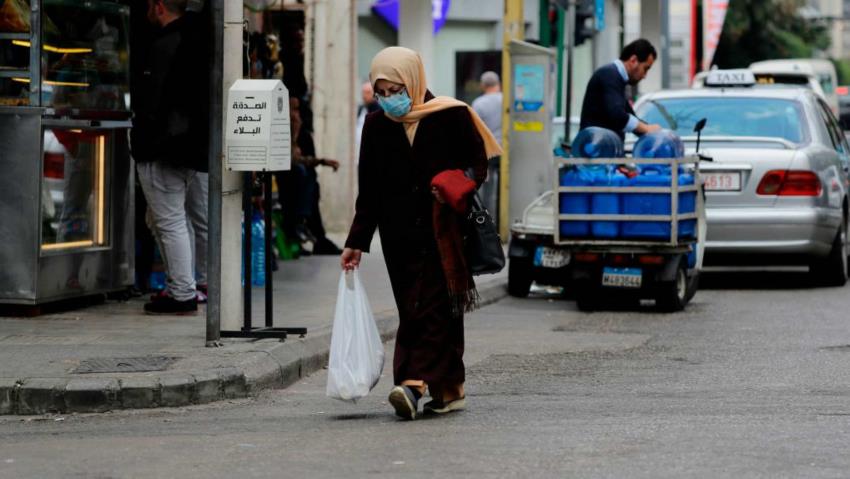 غرفة إدارة الكوارث تعلن عن 26 إصابة بينهم 2 من الوافدين وقضاء حاصبيا هو الوحيد الذي لم يسجل أي إصابة حتى الان