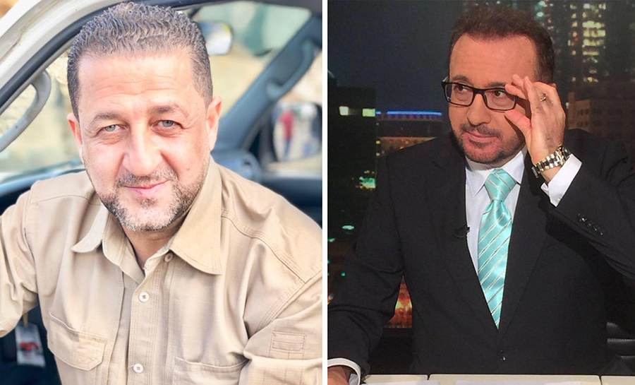 الإعلامي حسين مرتضى &quot;يقنص&quot; فيصل القاسم  بتعليق ناري على تويتر