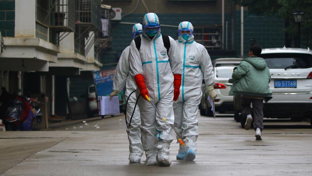 اليابان تؤكد إصابة شخص لم يكن في الصين ب فيروس كورونا المستجد