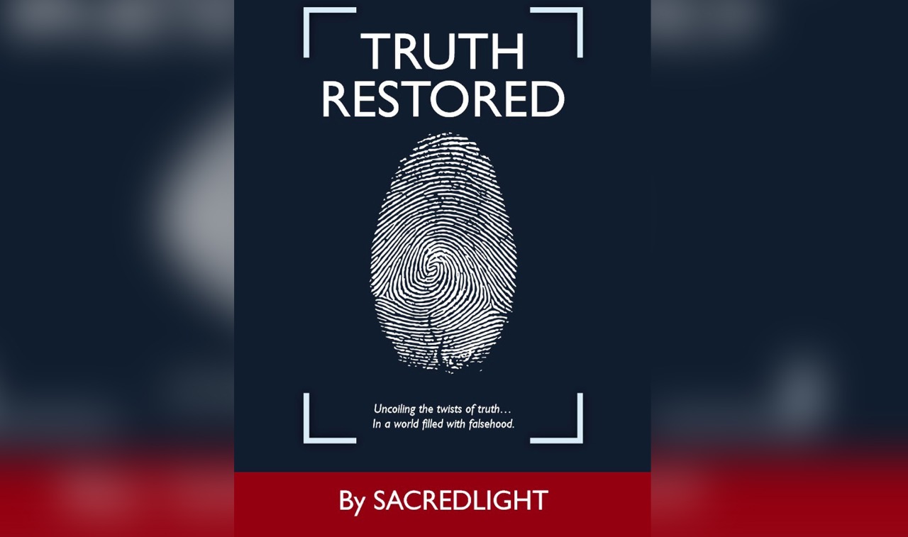 كتاب جديد يبصر النور وينتشر بشكل ملفت في بريطانيا واميركا.. انه Truth Restored