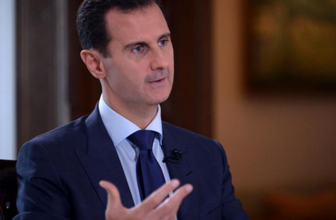  أول تعليق للأسد على تهديد ترامب: &quot;أي تحركات غربية ستؤدي الى &quot;المزيد من زعزعة&quot; الاستقرار في المنطقة&quot;