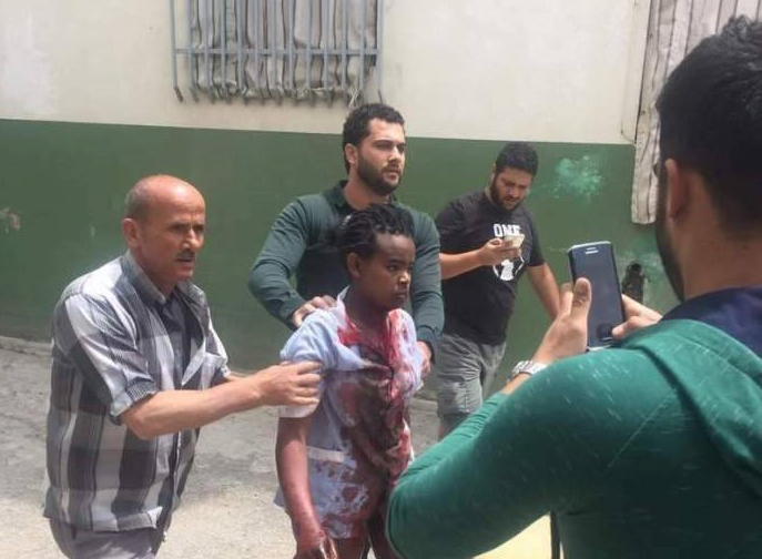 جريمة برجا تقشعرّ لها الأبدان.. وقصاصات ورقية بحوزة الأثيوبية ما كُتب عليها مخيف!